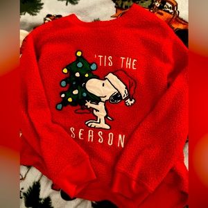 Snoopy Xmas sweater
